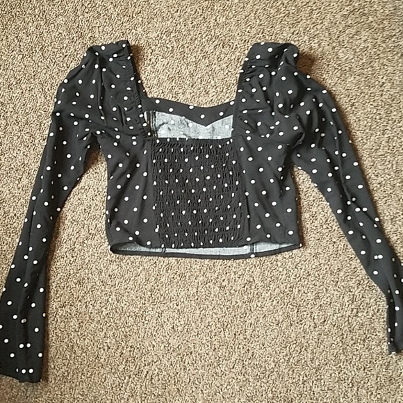 Off the shoulder top - Picture 3 of 4